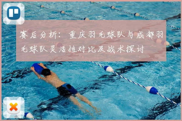 赛后分析：重庆羽毛球队与成都羽毛球队灵活性对比及战术探讨