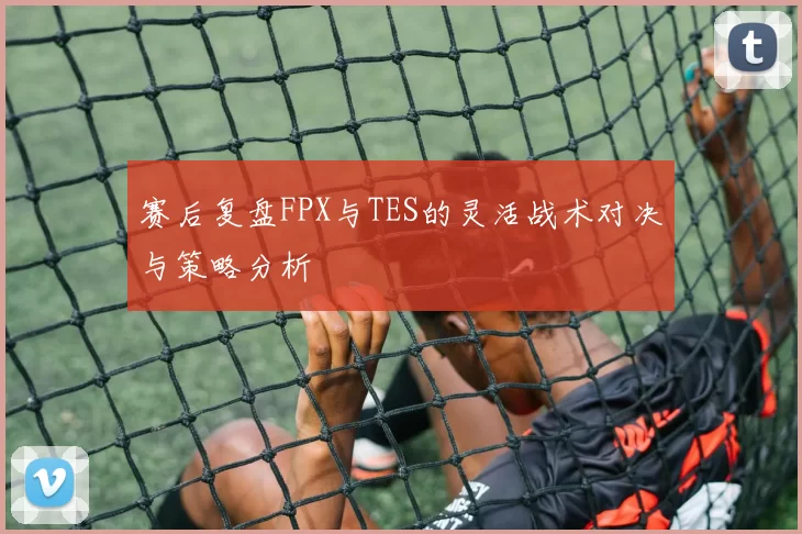 赛后复盘FPX与TES的灵活战术对决与策略分析