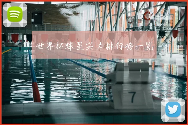 世界杯球星实力排行榜一览