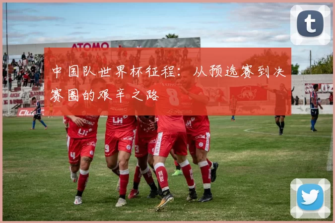 中国队世界杯征程：从预选赛到决赛圈的艰辛之路