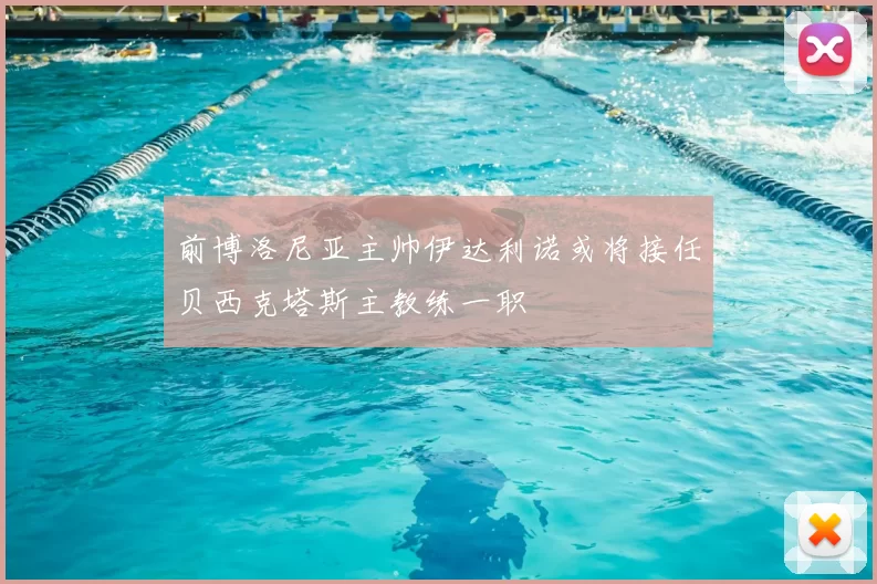 前博洛尼亚主帅伊达利诺或将接任贝西克塔斯主教练一职