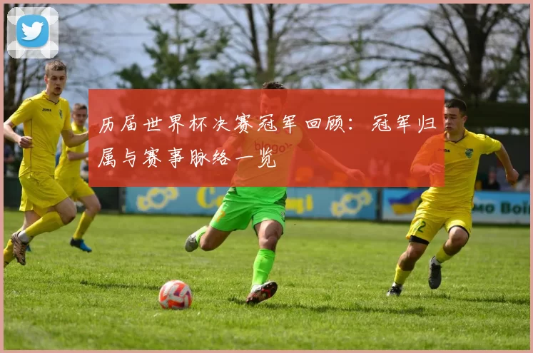 历届世界杯决赛冠军回顾：冠军归属与赛事脉络一览