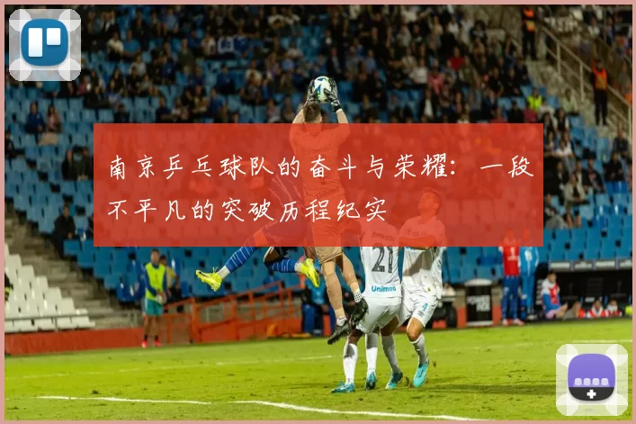 南京乒乓球队的奋斗与荣耀：一段不平凡的突破历程纪实