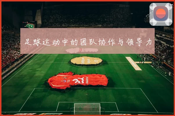 足球运动中的团队协作与领导力