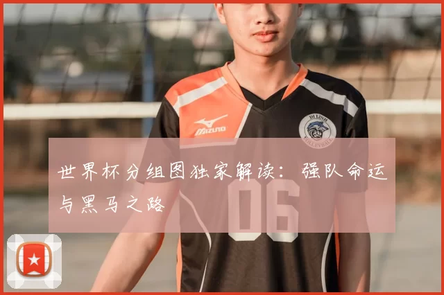 世界杯分组图独家解读:强队命运与黑马之路